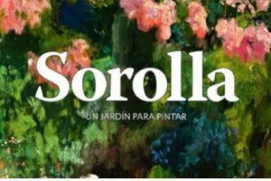 Sorolla. Un jardín para pintar