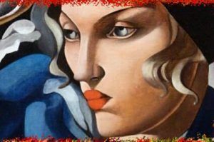 ExposiciónTamara de Lempicka