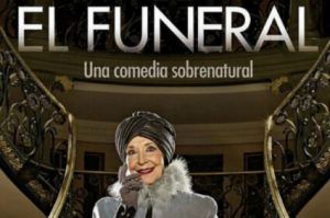 Vamos al teatro. El funeral