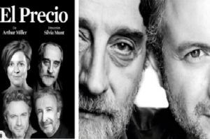 Vamos al teatro. El precio