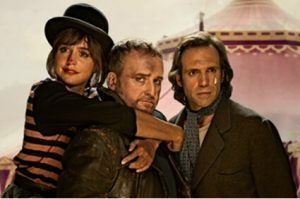 Vamos al teatro. La Strada
