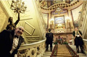Visita teatralizada al Palacio de Linares