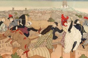 Visita guiada a la exposición Toulouse-Lautrec y el espíritu de Montmartre