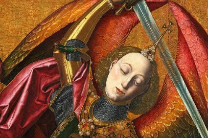 visita guiada exposición Bartolomé Bermejo