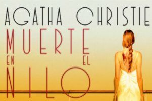 Vamos al teatro. Muerte en el Nilo
