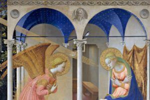 exposición Fra Angelico