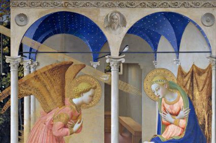 exposición Fra Angelico