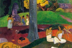 Visita guiada Coleccion Carmem Thyssen