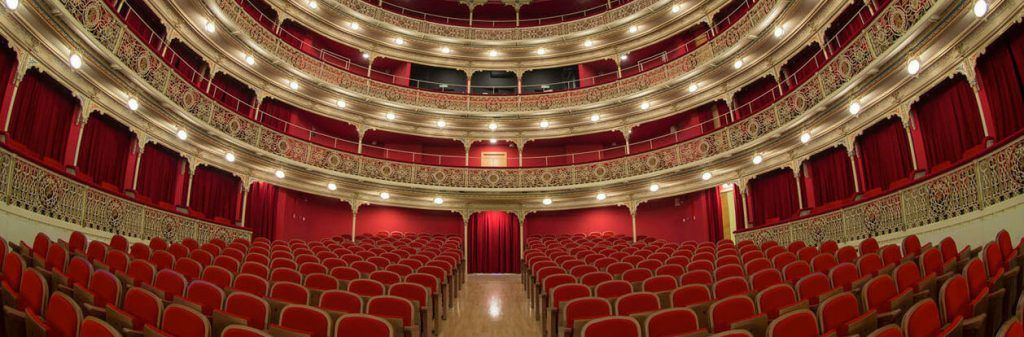 Día mundial del teatro