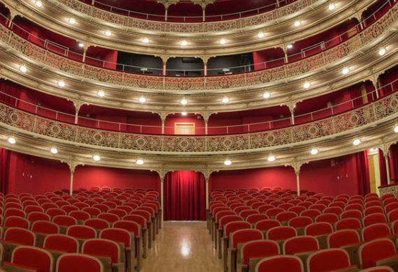 Día mundial del teatro