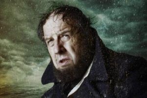 Vamos al teatro Moby DIck