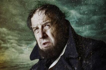 Vamos al teatro Moby DIck