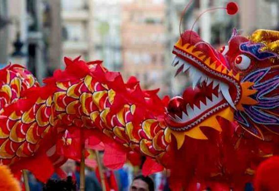 Año nuevo Chino 2024