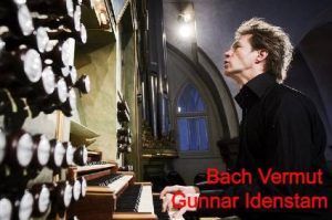 Bach Vermut Gunnar Idenstam
