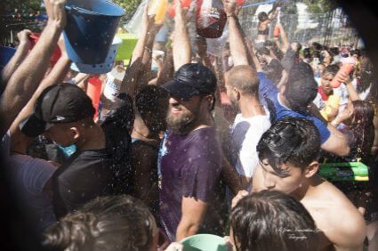 Batalla Naval Vallecas 2019