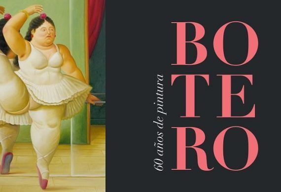 Botero. 60 años de pintura