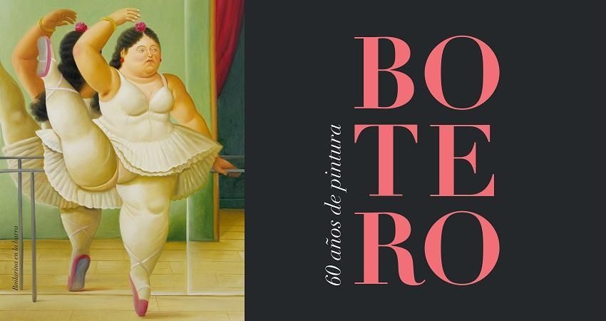Botero. 60 años de pintura