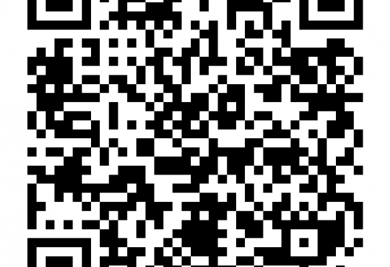 CODIGO QR DEL CUESTIONARIO DE SATISFACION VISITAS GUIADAS ESPACIO JOVEN