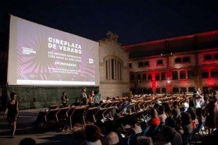 Cineplaza de Verano Matadero