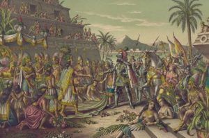 Conferencia La verdadera historia de Hernán Cortés