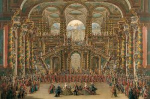 Conferencia Música y teatro en el buen Retiro (S.XVII y XVIII)