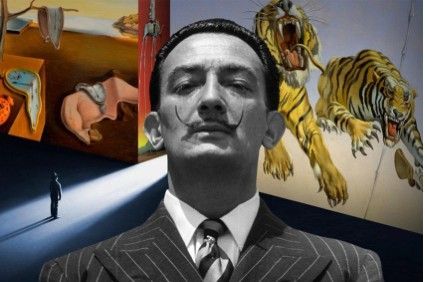 Desafio Dali