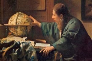 Documental Vermeer Maestro de la luz