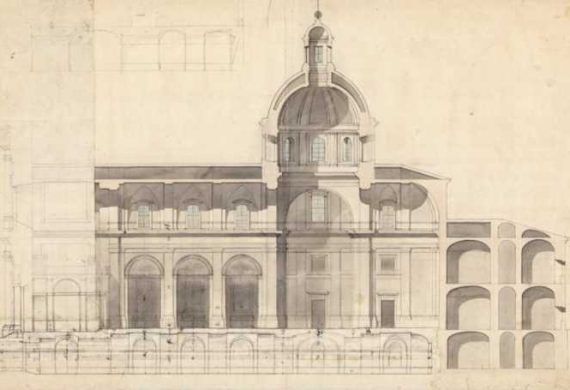 El Madrid de Sabatini.La construccion de una capital europea