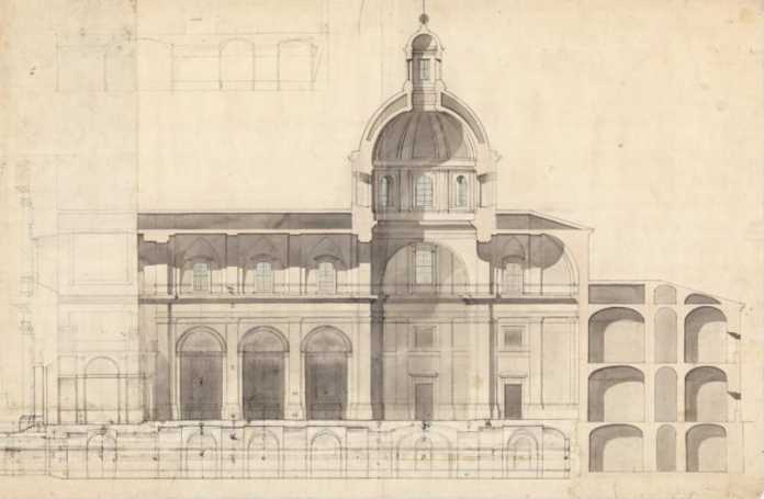 El Madrid de Sabatini.La construccion de una capital europea