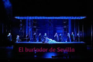 El burlador de Sevilla