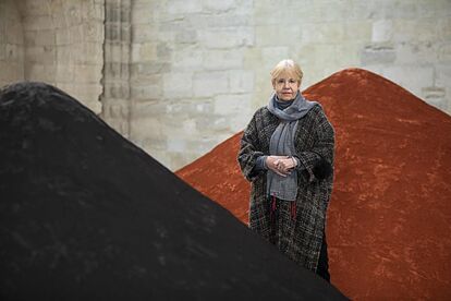 Eva Lootz exposiciones en Madrid