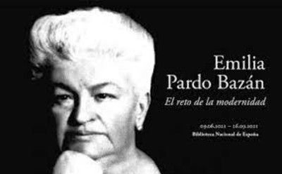 Expo Emilia Pardo Bazán El reto de la Modernidad