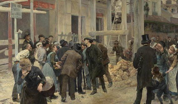 Exposición Arte y transformaciones sociales en España (1885-1910)