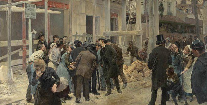 Exposición Arte y transformaciones sociales en España (1885-1910)