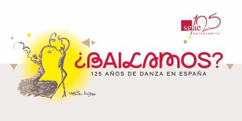 Exposicion Bailamos