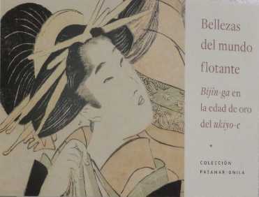 Exposición Bellezas del mundo flotante