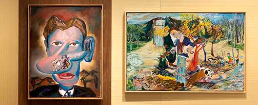 Exposición Colección Arte Contemporáneo1975 presente