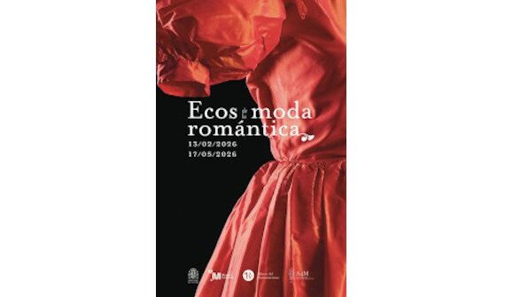 Exposicion Ecos de la moda romántica