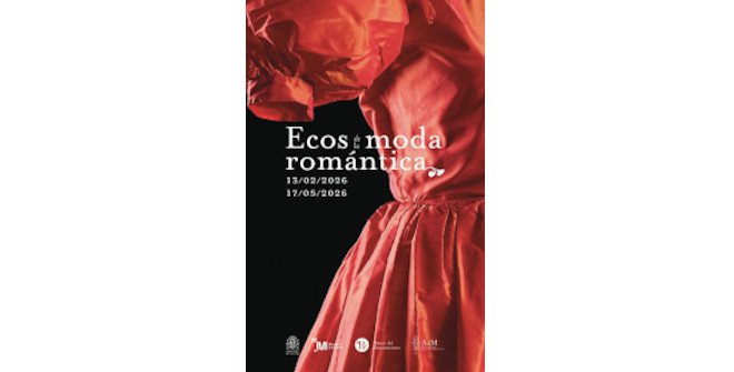 Exposicion Ecos de la moda romántica