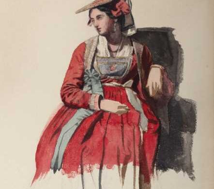 Exposicion El artista en Italia