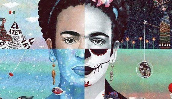 Exposicion Frida Kahlo alas para volar