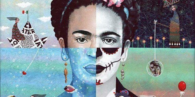 Exposicion Frida Kahlo alas para volar