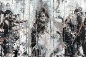 Exposicion Goya x Lita Cabellut. Los Disparates.