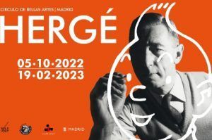 Hergé. The Exhibition