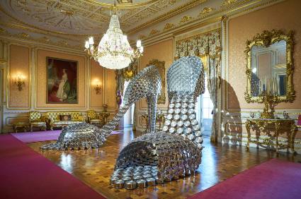 Exposición Joana Vasconcelos