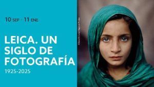 Exposición Leica. Un siglo de fotografía