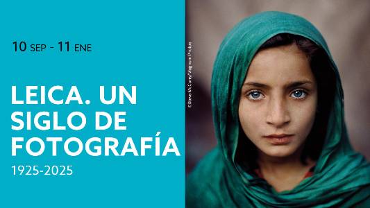 Exposición Leica. Un siglo de fotografía