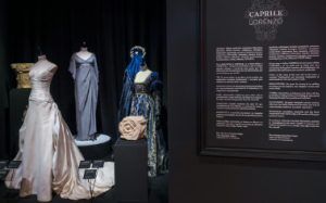 Exposición Caprile Lorenzo.