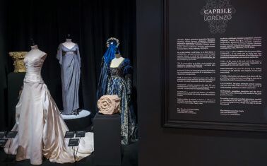 Exposición Caprile Lorenzo.