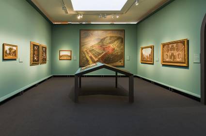 Exposición Madrid en la Colección Abelló